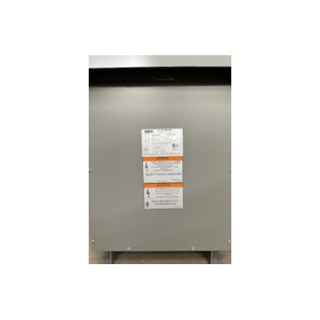 37.5 KVA 600-120/240V